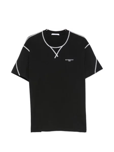 Tricou Givenchy cu imagine negru