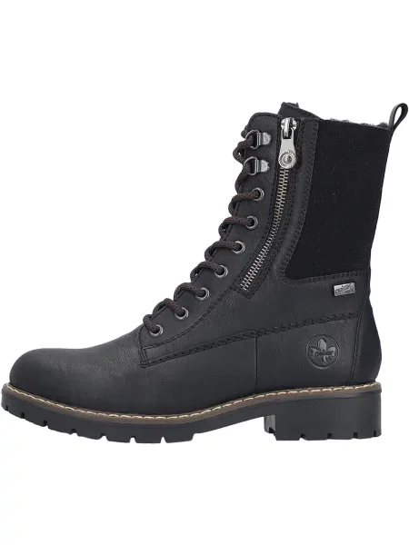 Pantofi Rieker negru