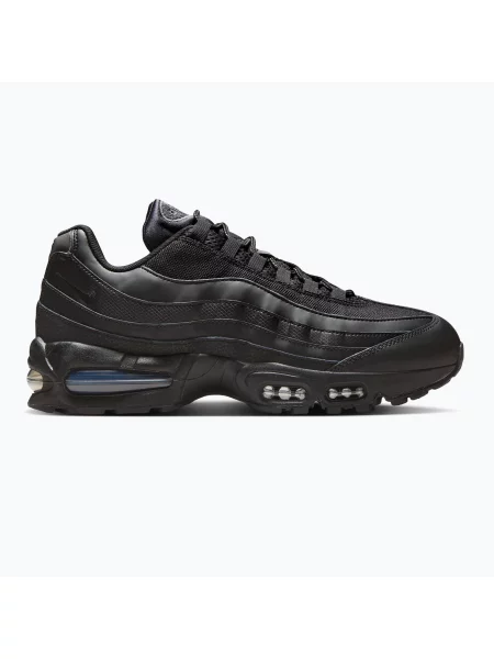 Încălțăminte pentru bărbați Nike Air Max 95 Big Bubble black/anthracite/black negru