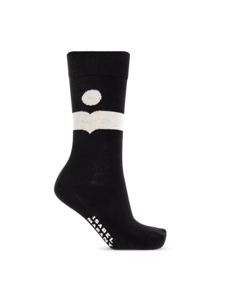 Skarpety Isabel Marant czarne
