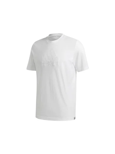 Tričko Adidas biela