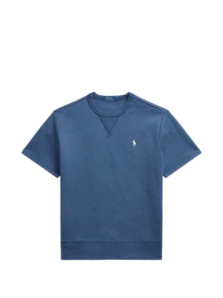 Scurt cămașă Polo Ralph Lauren cu cordon tricotate albastru