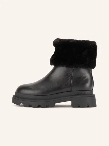 Blauer Boots Kimmel černá