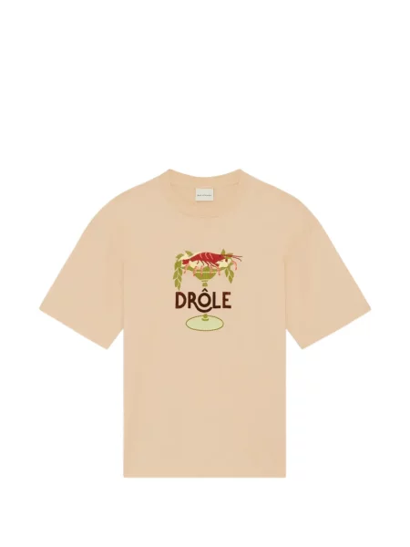 Tricou Drole De Monsieur cu imagine