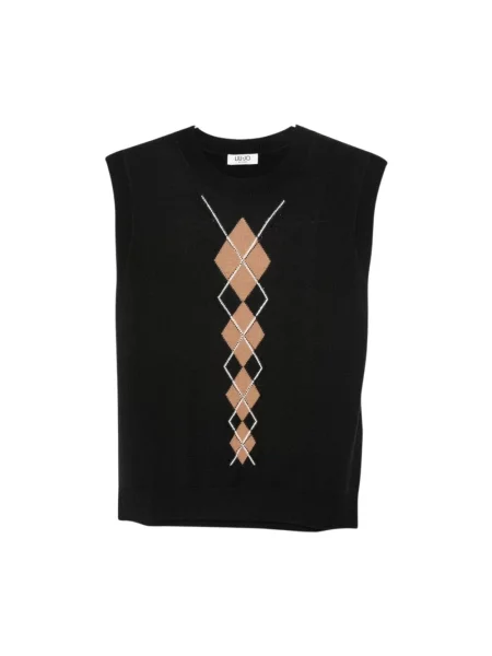 Sweter Liu Jo czarny