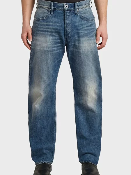 Джинси G-star Raw сині