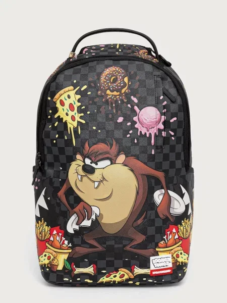 Sprayground rucsac LOONEY TUNES negru