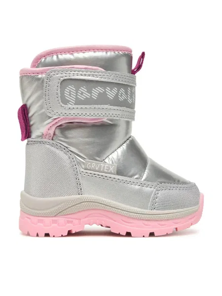 Snehule Garvalin M strieborná