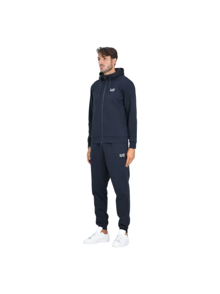 Emporio Armani Dres PJVTZ Granatowy niebieski