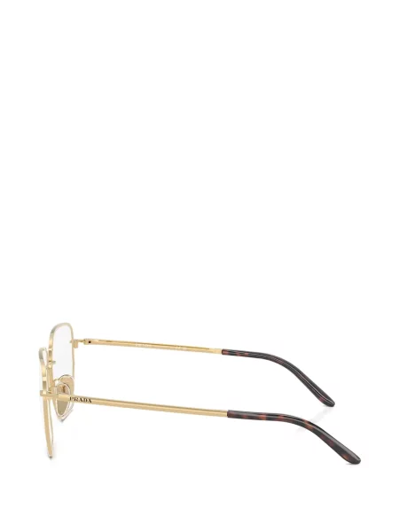 Ochelari de soare Prada Eyewear cu imprimeu geometric