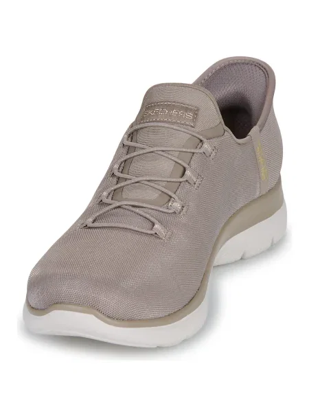 Pantofi Skechers bej
