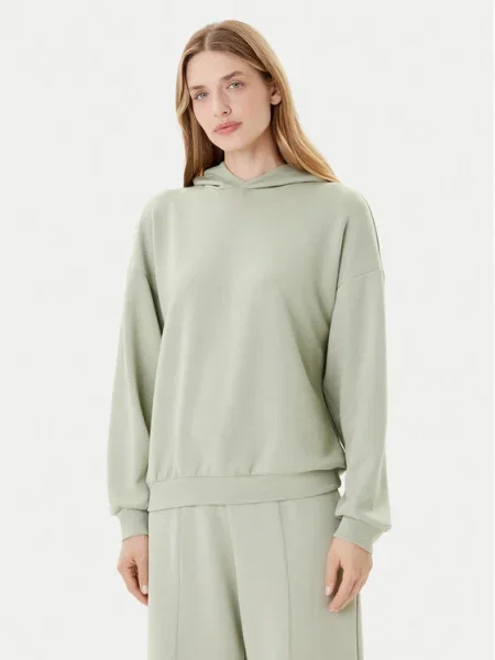 ONLY Bluză Scarlet verde