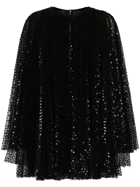 Rochie Dolce & Gabbana cu paiete negru