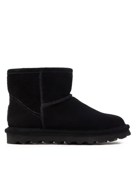 Cizme de zăpadă Bearpaw negru
