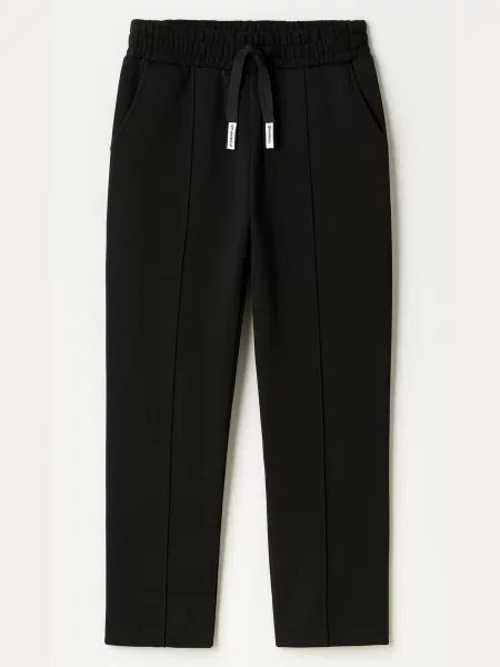 Штани повсякденні KAZKOVA чорний