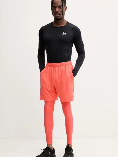 Under Armour sportske tajice za muškarce HG Armour crvena