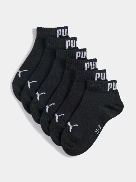 Детские носки Puma черные