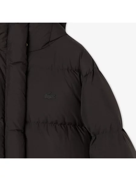 Lacoste куртка чорна