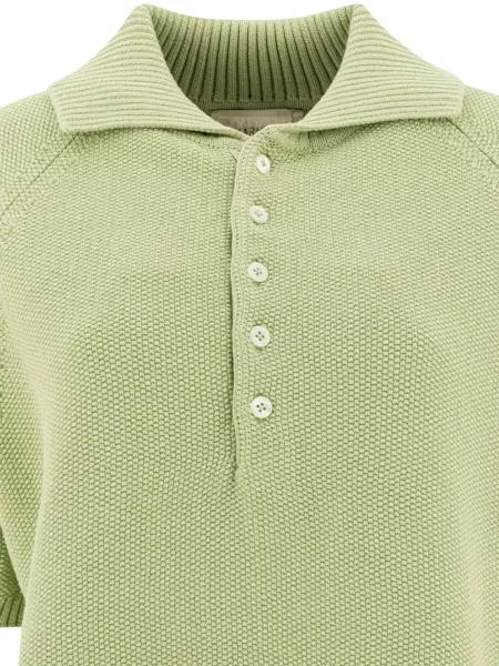 Polo Umarmung verde