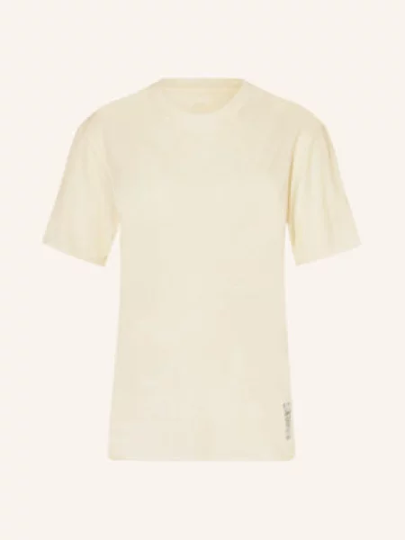 Satisfy Koszulka Do Biegania Cloudmerino™ Z Wełny Merino weiss