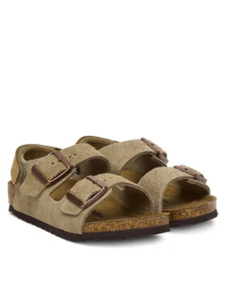 Sandály Birkenstock béžové