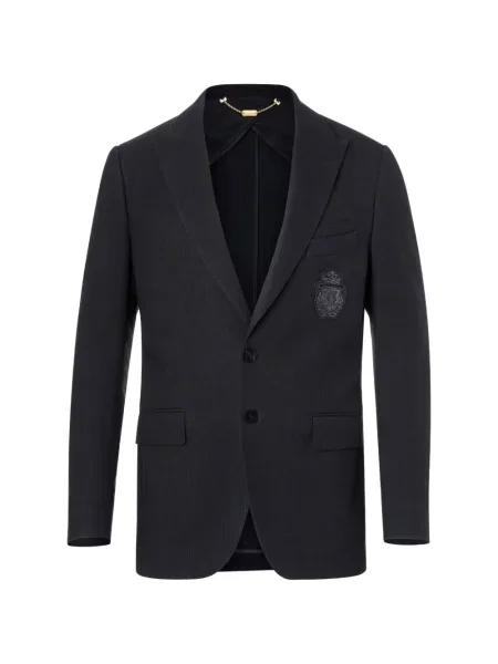 Sacou Billionaire albastru
