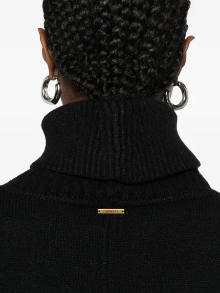 Pulover Twinset negru