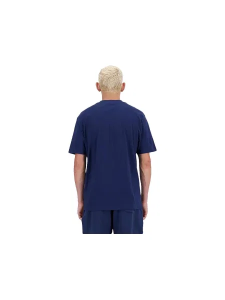 Tricou New Balance albastru
