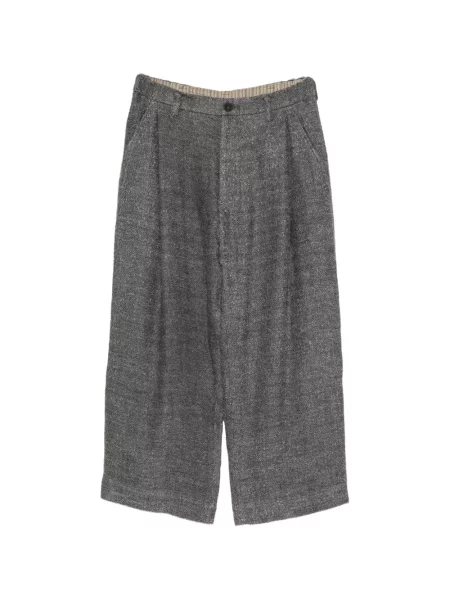 Pantaloni Ziggy Chen gri