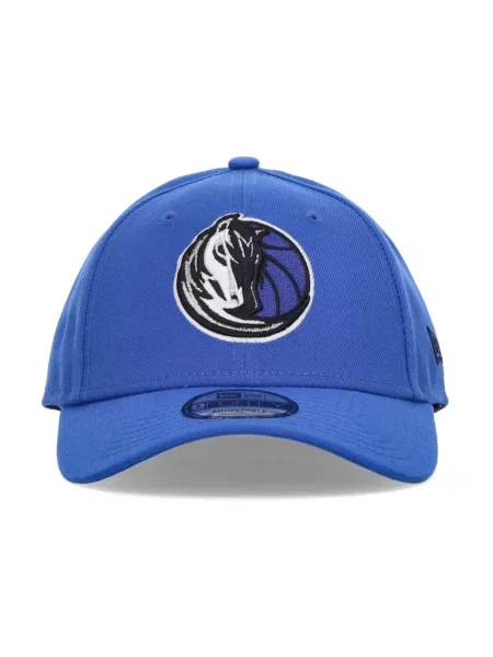 Czapka z daszkiem New Era niebieska