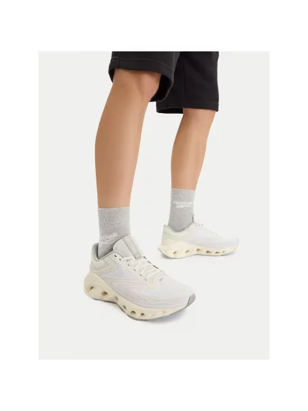 Pantofi pentru alergare Reebok EO-FUEL FLEX RUN Crem
