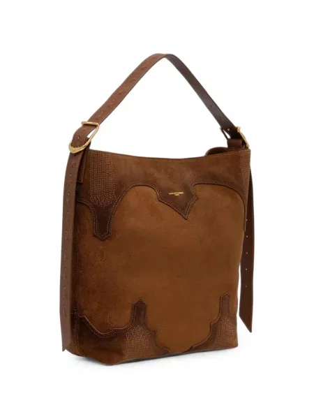 Geantă Zadig&voltaire maro
