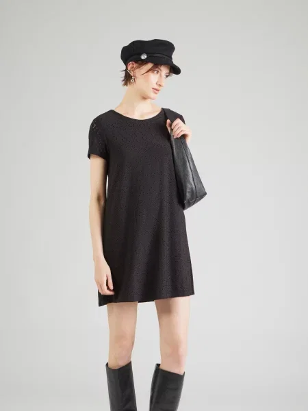 ONLY Rochie ONLSMILLA' negru