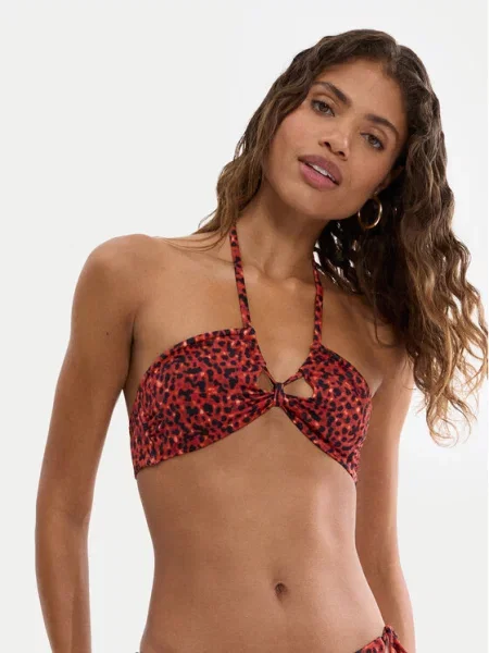 Triumph Gornji del bikini Midnight Swim rjava