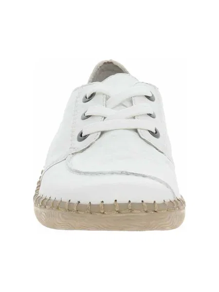 Pantofi Rieker bej