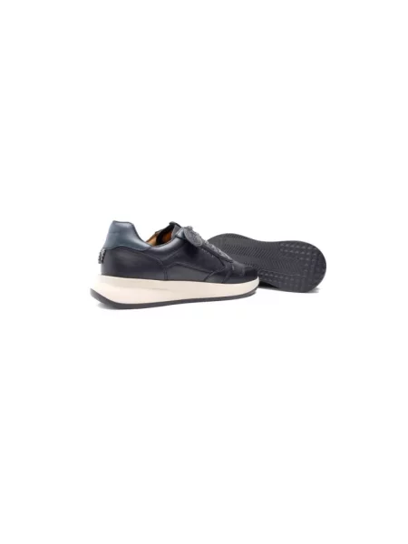 Sneakersy Ambitious czarne