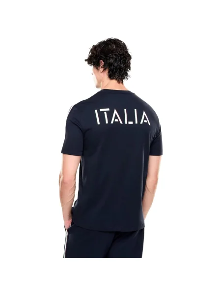 Tricou Emporio Armani Ea7 albastru