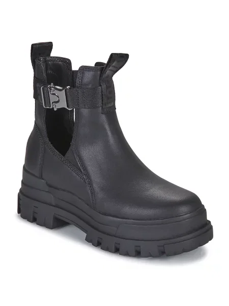 Pantofi Buffalo negru