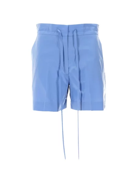 Șnur de strângere pantaloni scurți P.a.r.o.s.h. albastru
