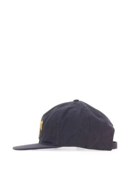 Căciulă Carhartt Wip cu broderie albastru