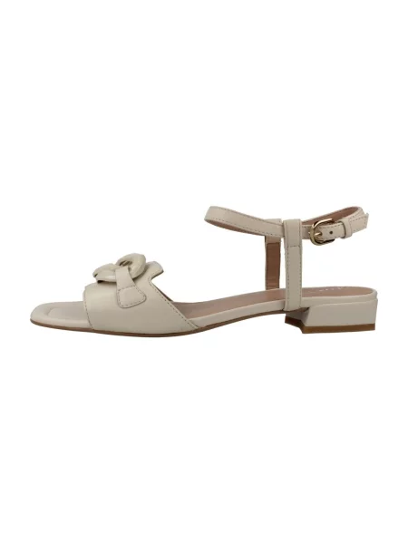 Pantofi Geox bej