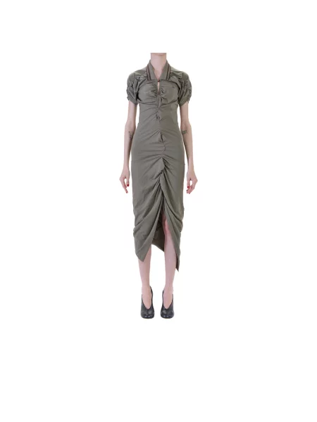 Sukienka Vivienne Westwood zielona