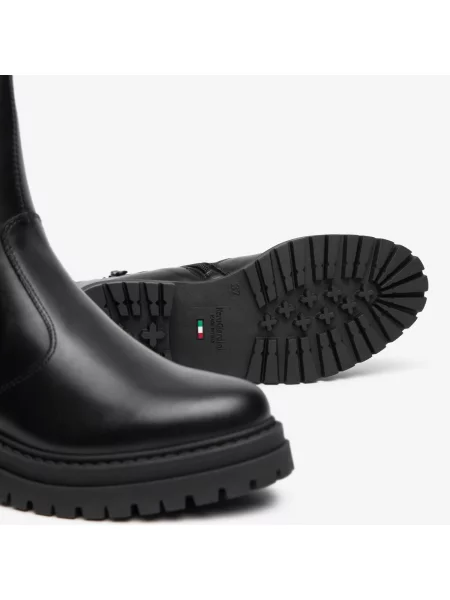 Pantofi Nerogiardini negru