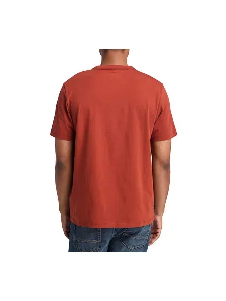 Tricou Timberland roșu