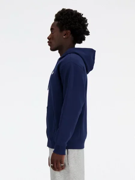 Свитер New Balance синий
