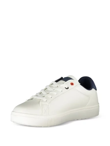 Sneaker Mares autogrammal fehér