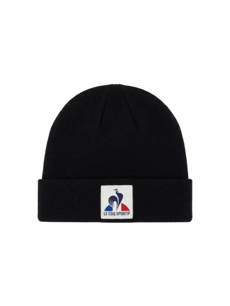 Czapka Le Coq Sportif czarna