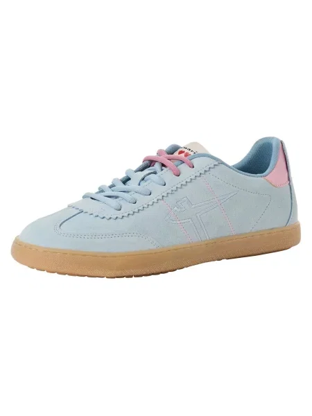Sneakerși Tamaris albastru