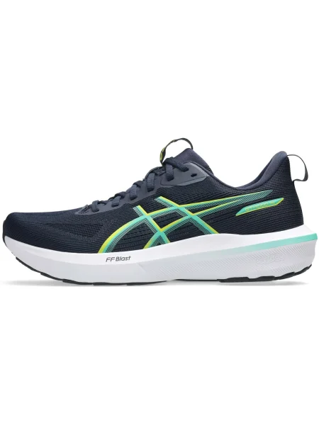 Pánske bežecké topánky Asics 14 midnight/cacti čierna