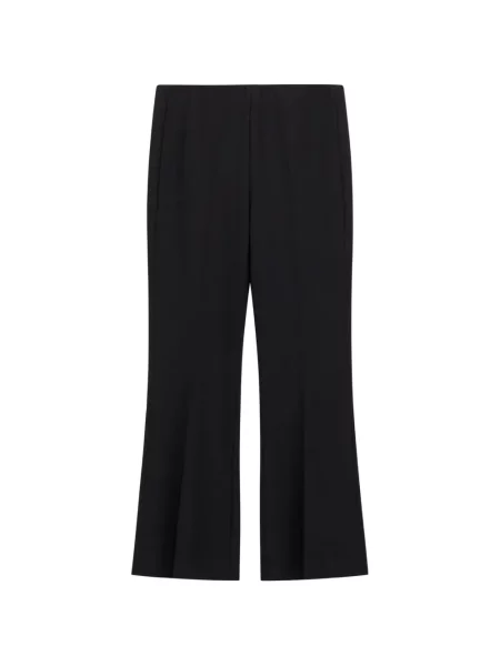 Pantaloni Liviana Conti evazate negru